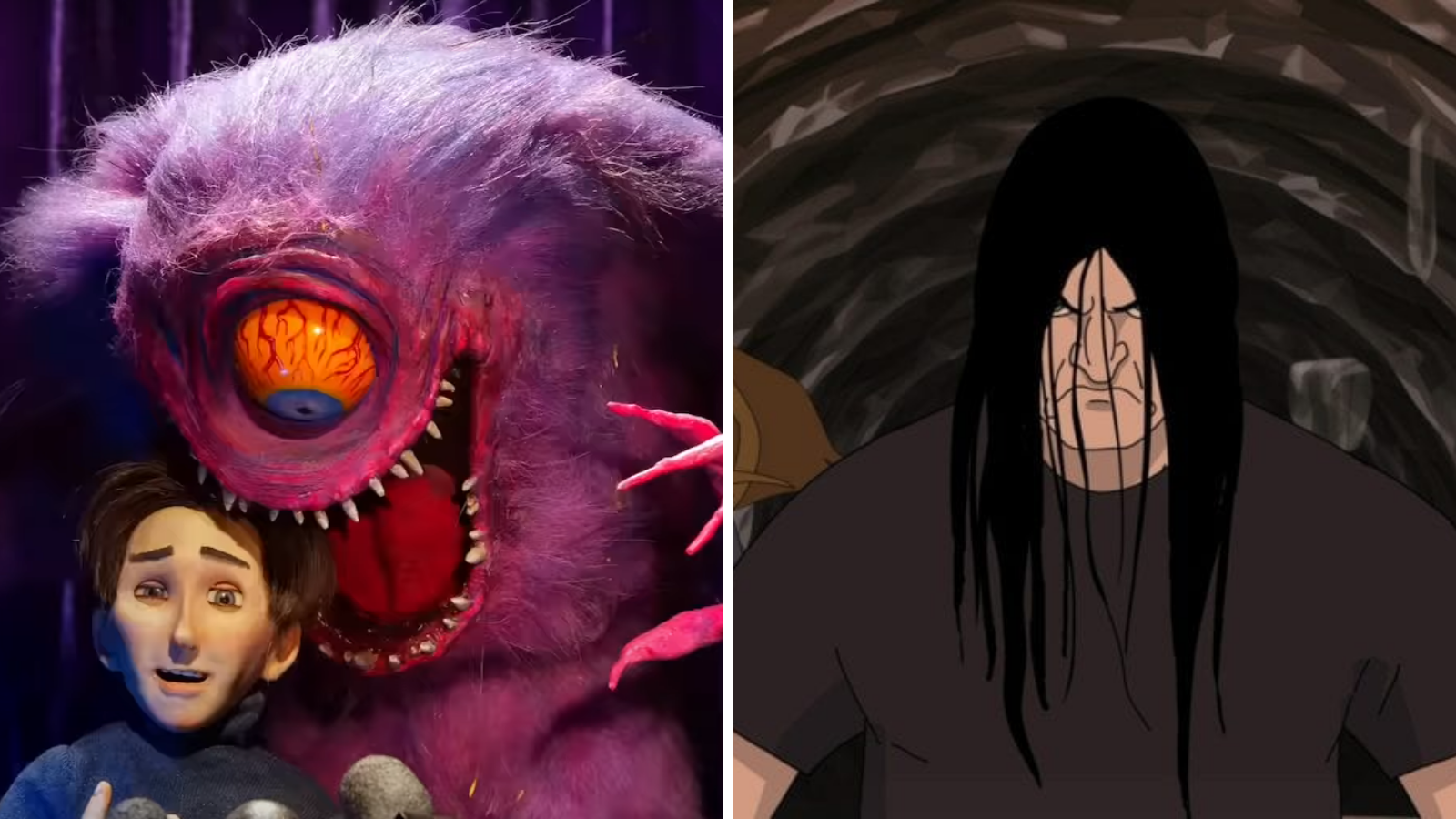 The Shivering Truth y Metalocalypse