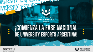 University Esports Argentina