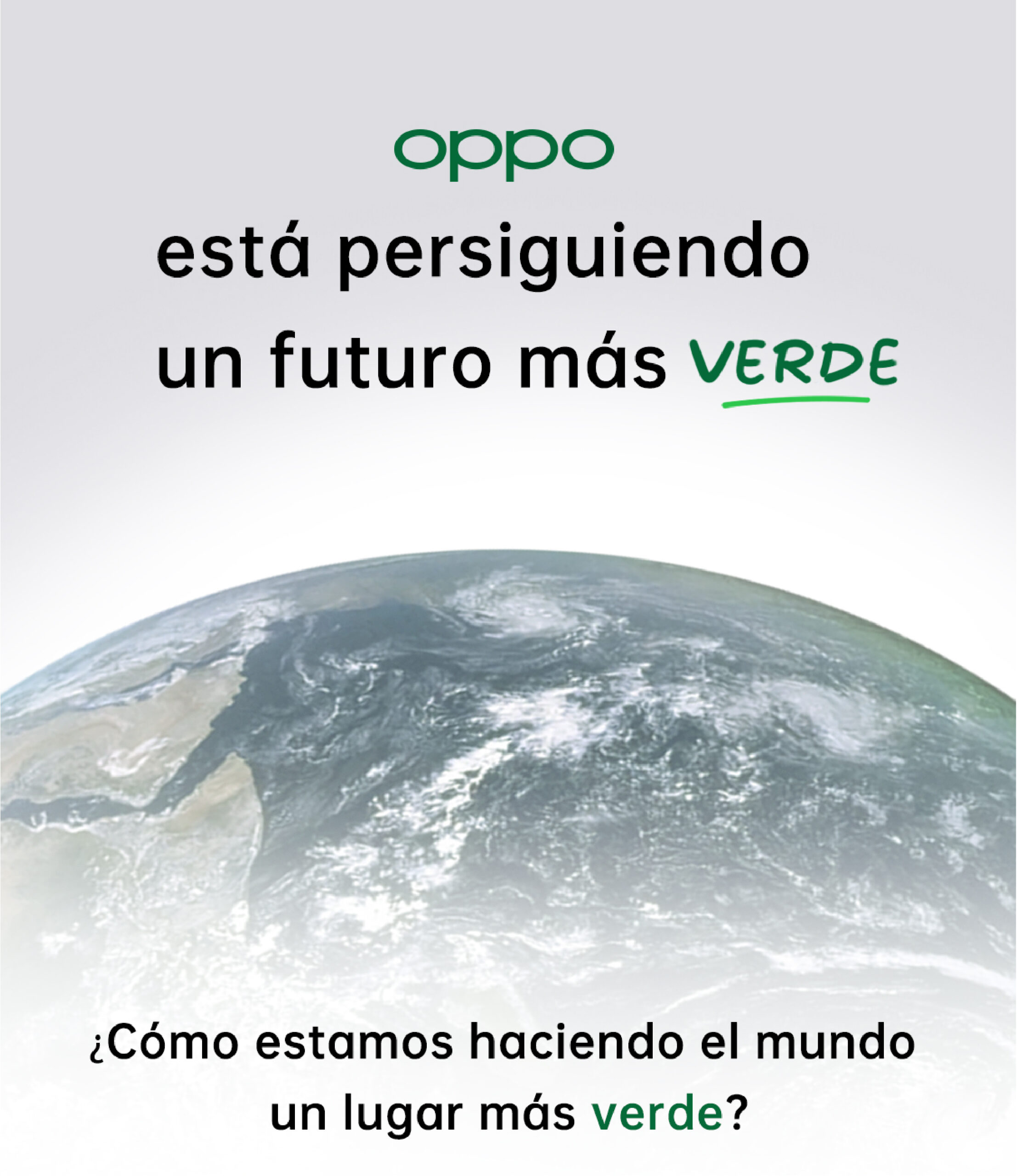 OPPO Verde