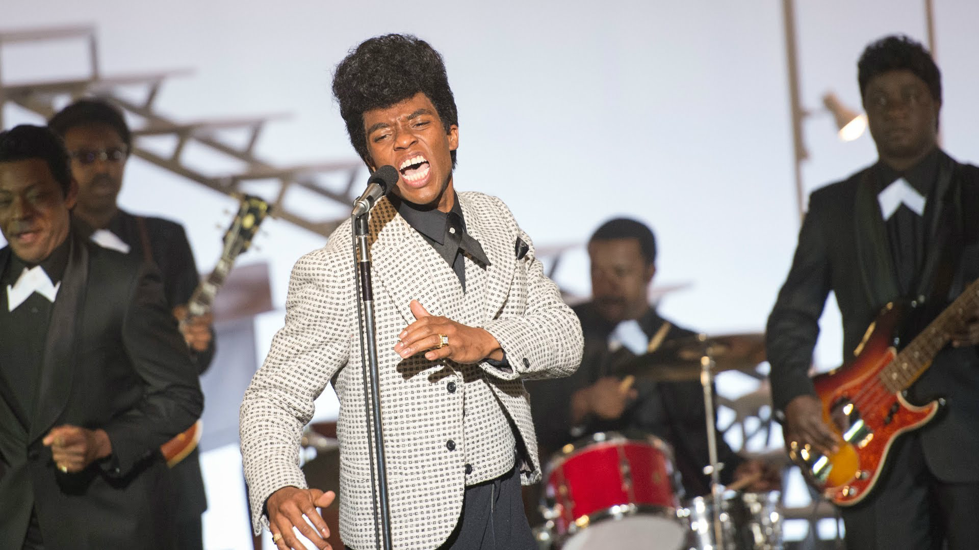 James Brown