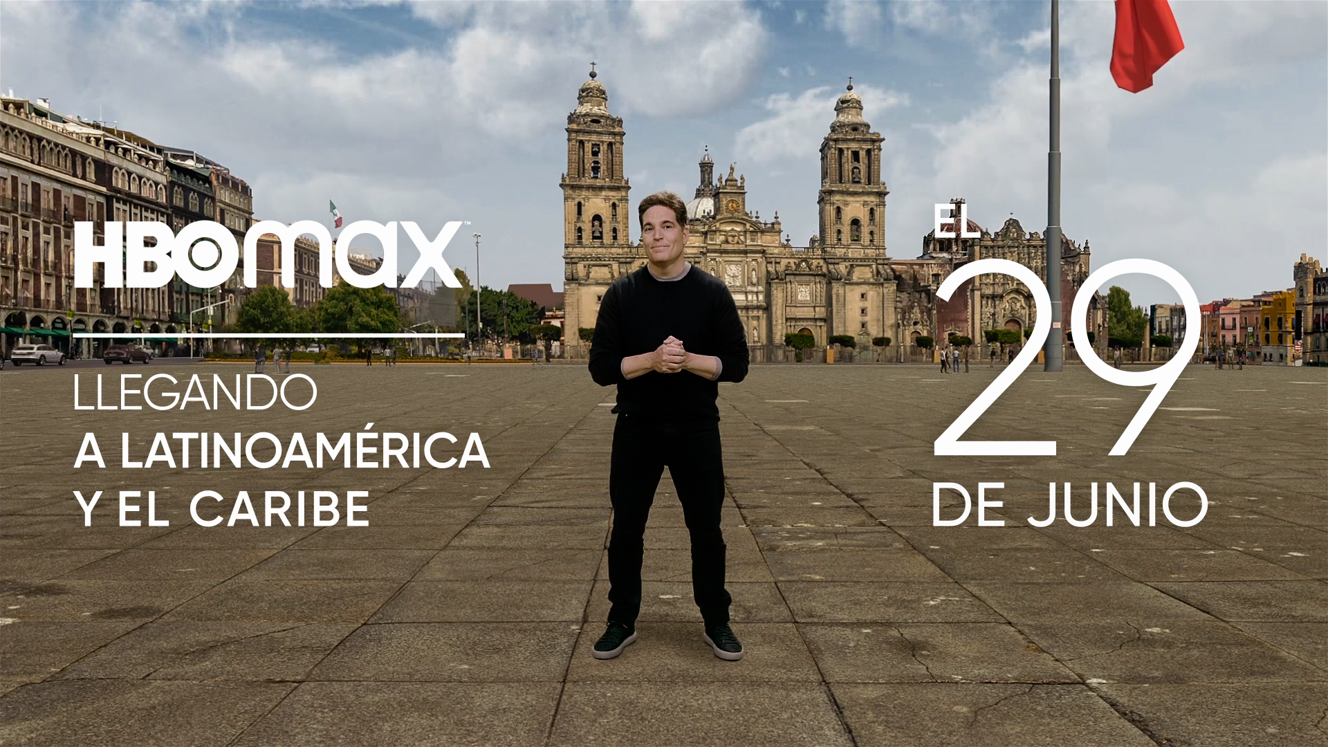 HBO MAX LATAM