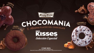 Chocomania Krispy Kreme