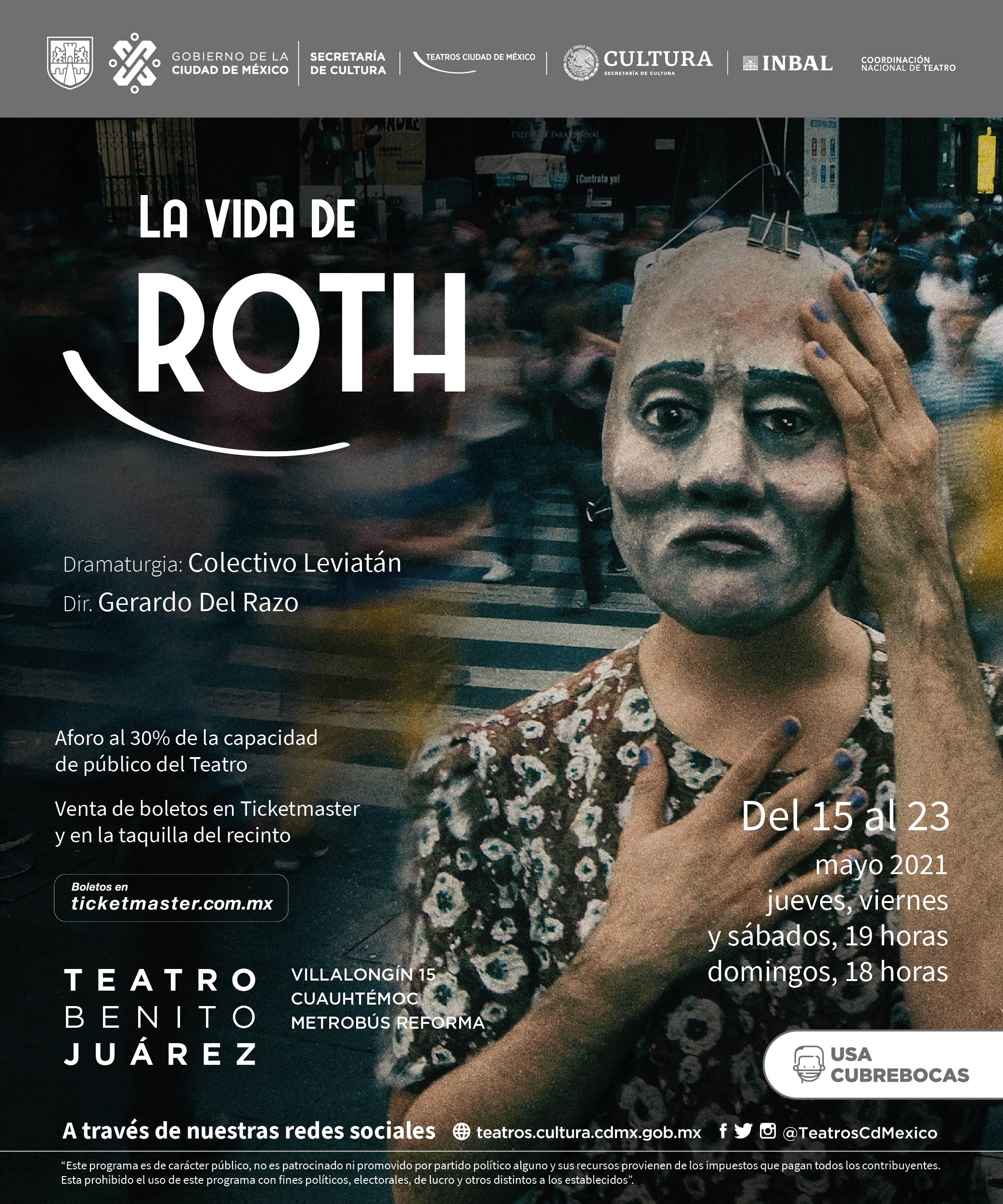 LA VIDA DE ROTH