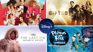 Estrenos 14 Mayo Disney+