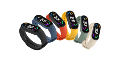 Mi Smart Band 6