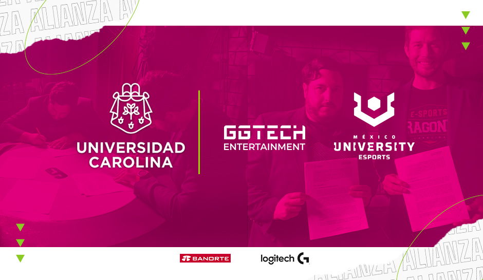 UNIVERSIDAD CAROLINA Y GGTECH