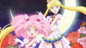 Pretty Guardian Sailor Moon Eternal: La película