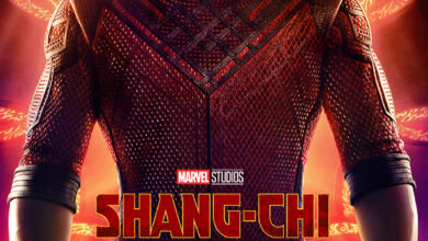 SHANG-CHI Y LA LEYENDA DE LOS DIEZ ANILLOS