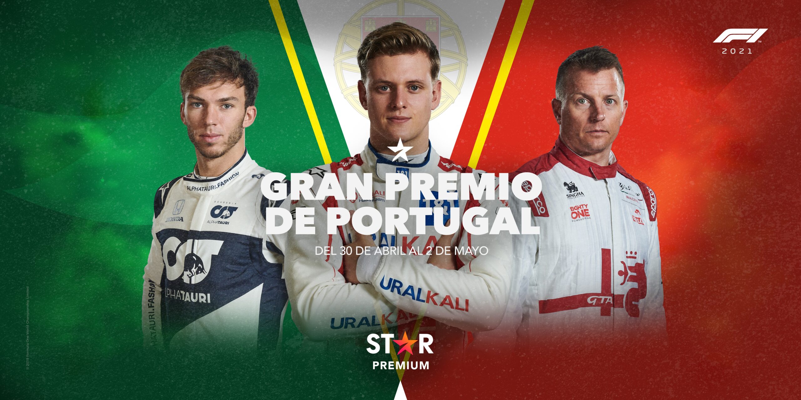 Gran Premio de Portugal