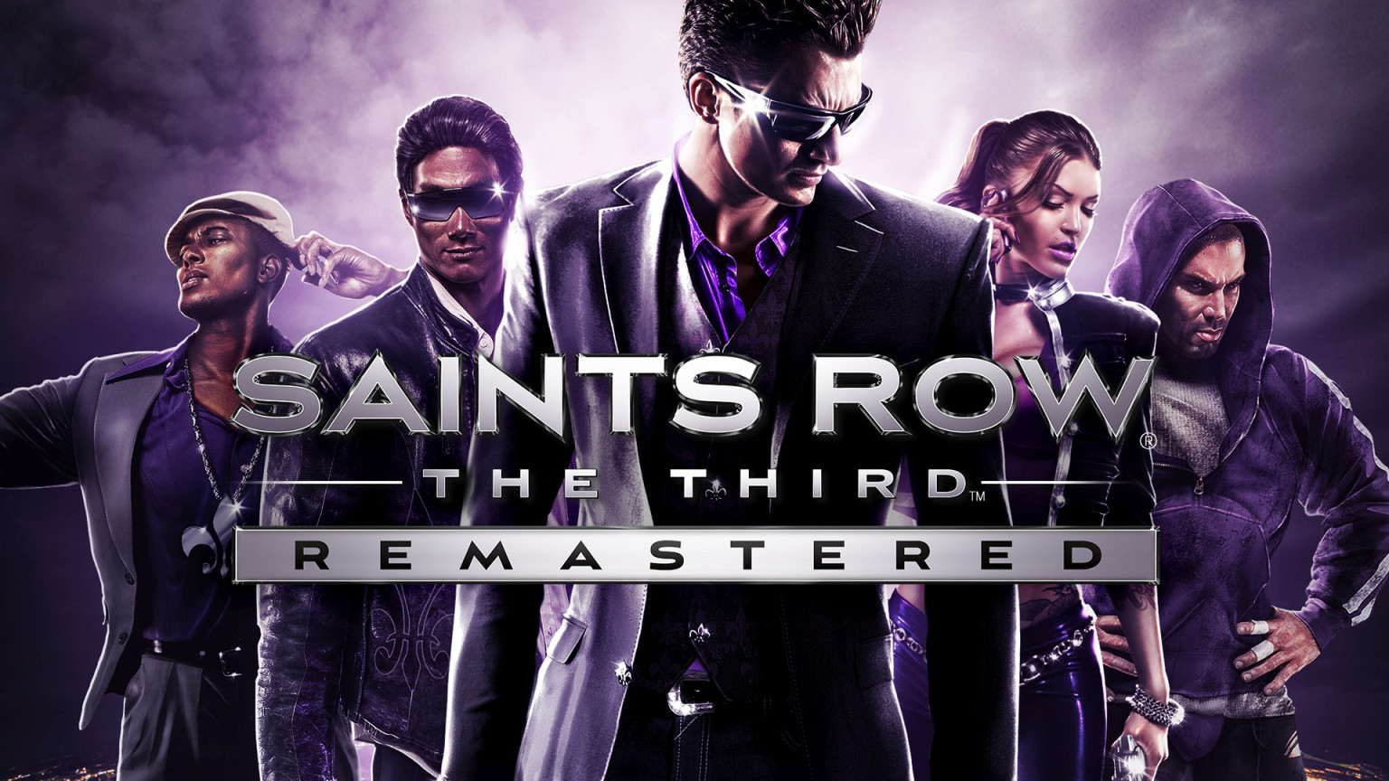 Saints Row The third REMASTERED