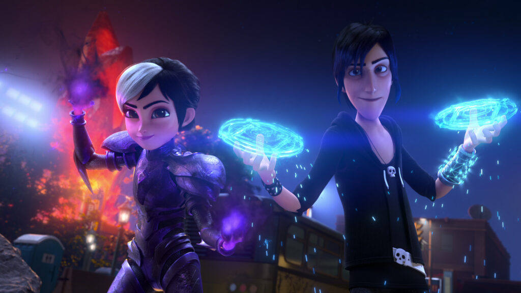 Trollhunters: Rise Of The Titans