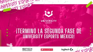UNIVERSITY ESPORTS México de GGTech