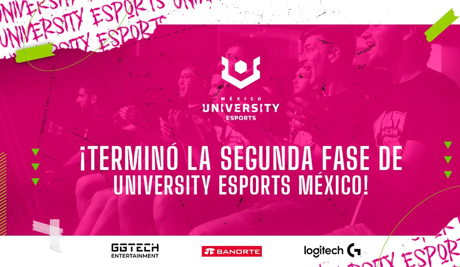 UNIVERSITY ESPORTS México de GGTech