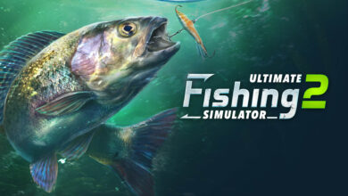 Ultimate Fishing Simulator 2