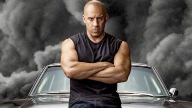 Vin Diesel