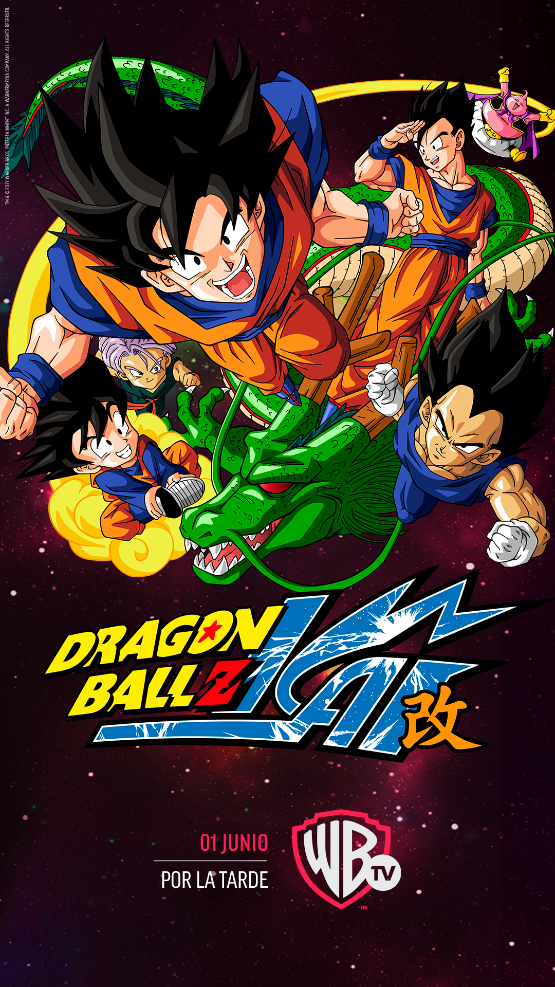 DRAGON BALL Z KAI