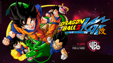 DRAGON BALL Z KAI