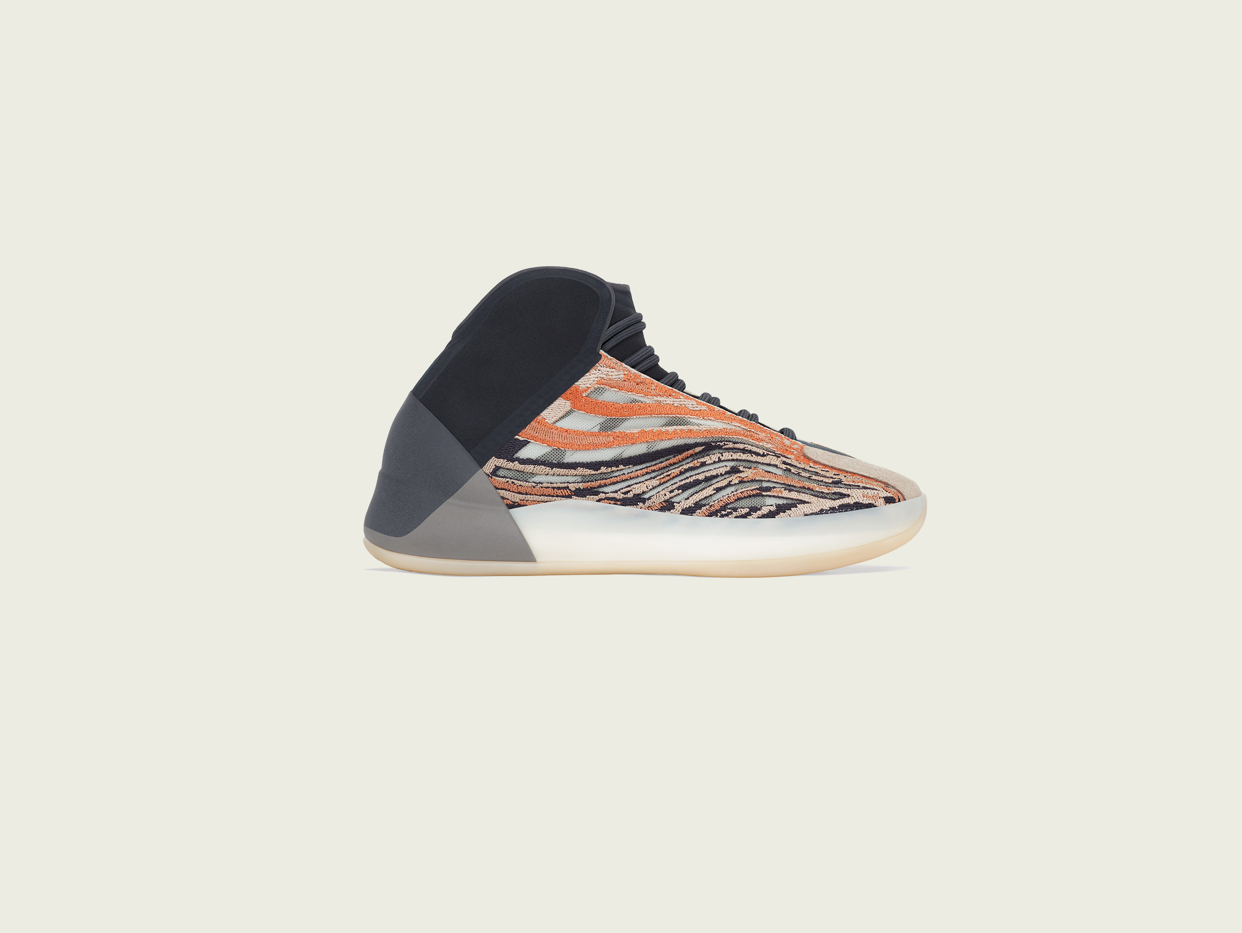 YEEZY QNTM FLASH ORANGE