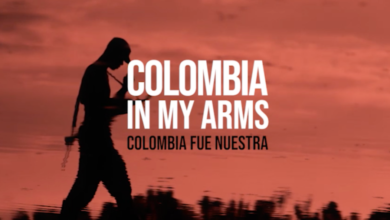 Colombia in My Arms