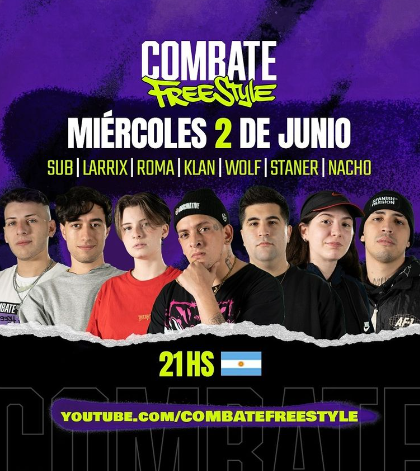 Combate Freestyle