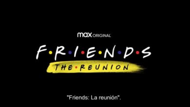 Friends: The Reunion