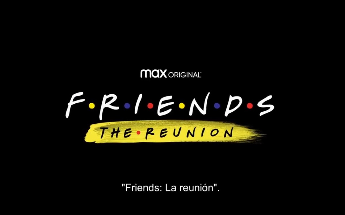 Friends: The Reunion