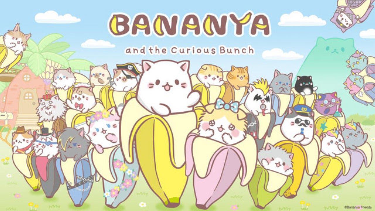 Bananya