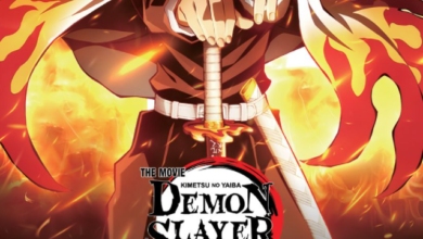 Demon Slayer: Mugen Train