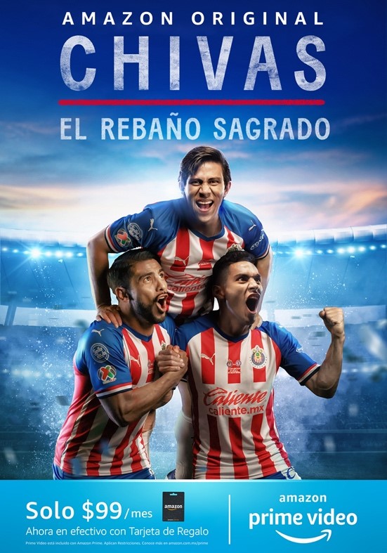 Chivas: El Rebaño Sagrado