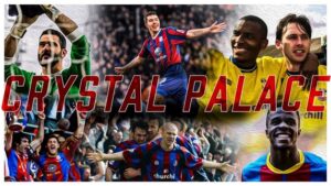 Crystal Palace Series - Temporada 1