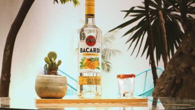 Bacardí Mango Chile