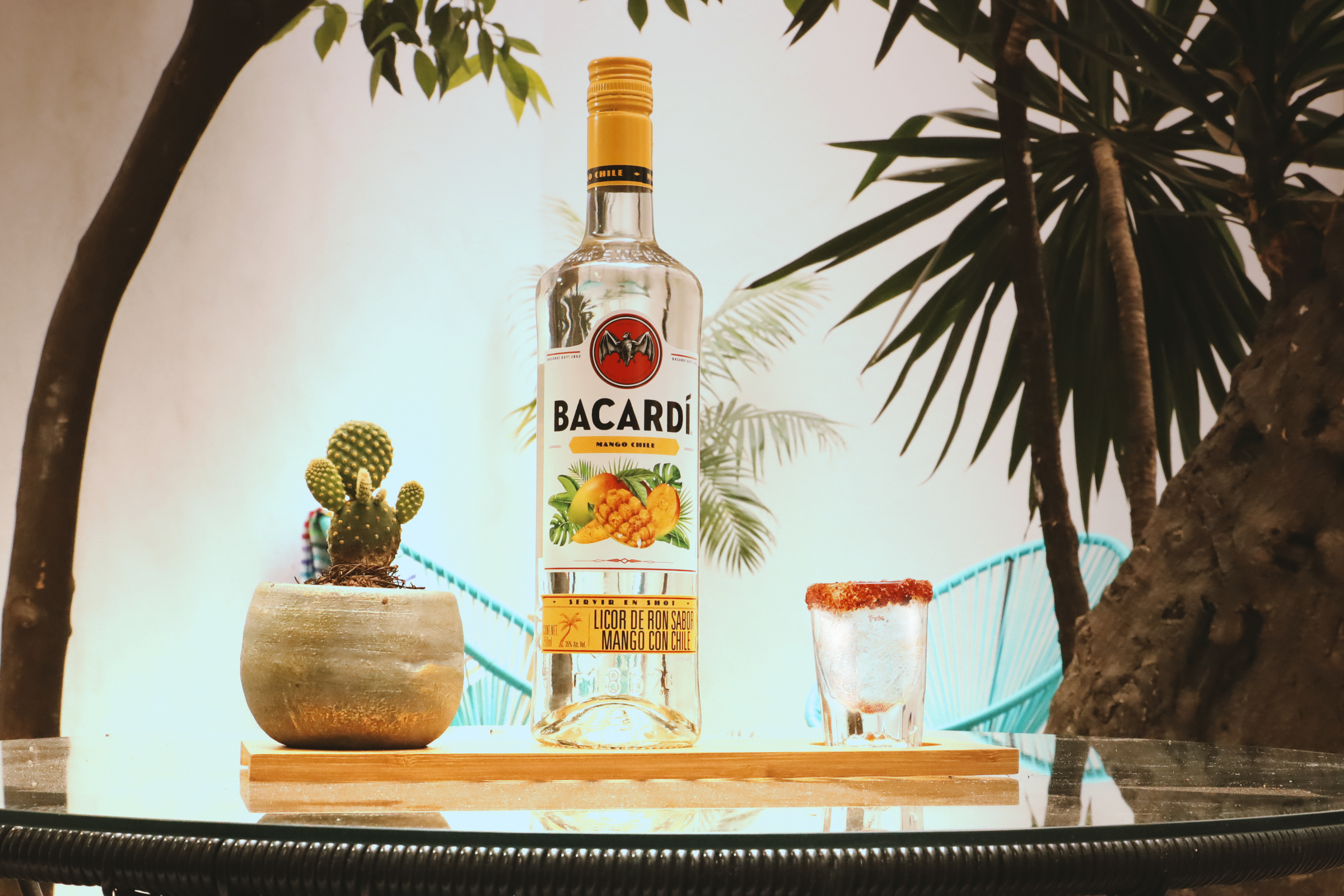 Bacardí Mango Chile