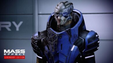 Mass Effect Legendary Edition