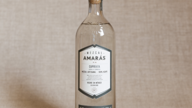 Mezcal Amarás Cupreata