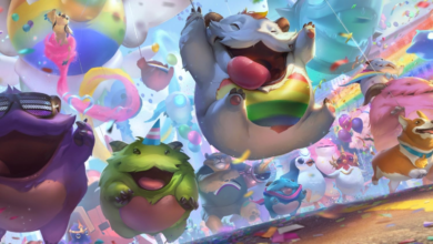 Riot Games PRIDE 2021 Runaterra