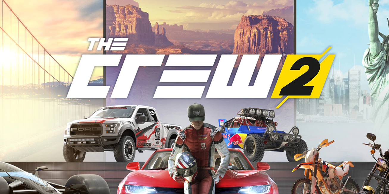 The Crew 2