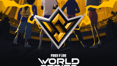 Free Fire World Series 2021 Singapur
