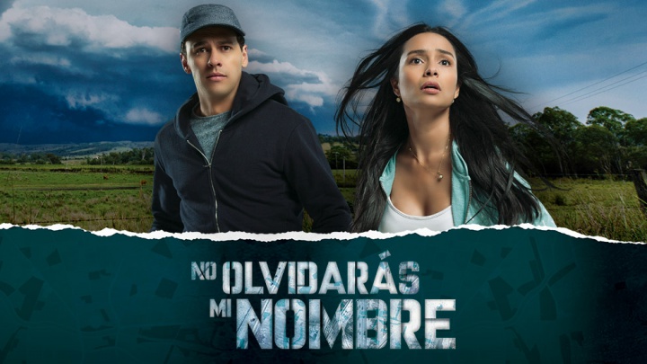 No olvidarás mi nombre de RCN por VIX CINE Y TV GRATIS.