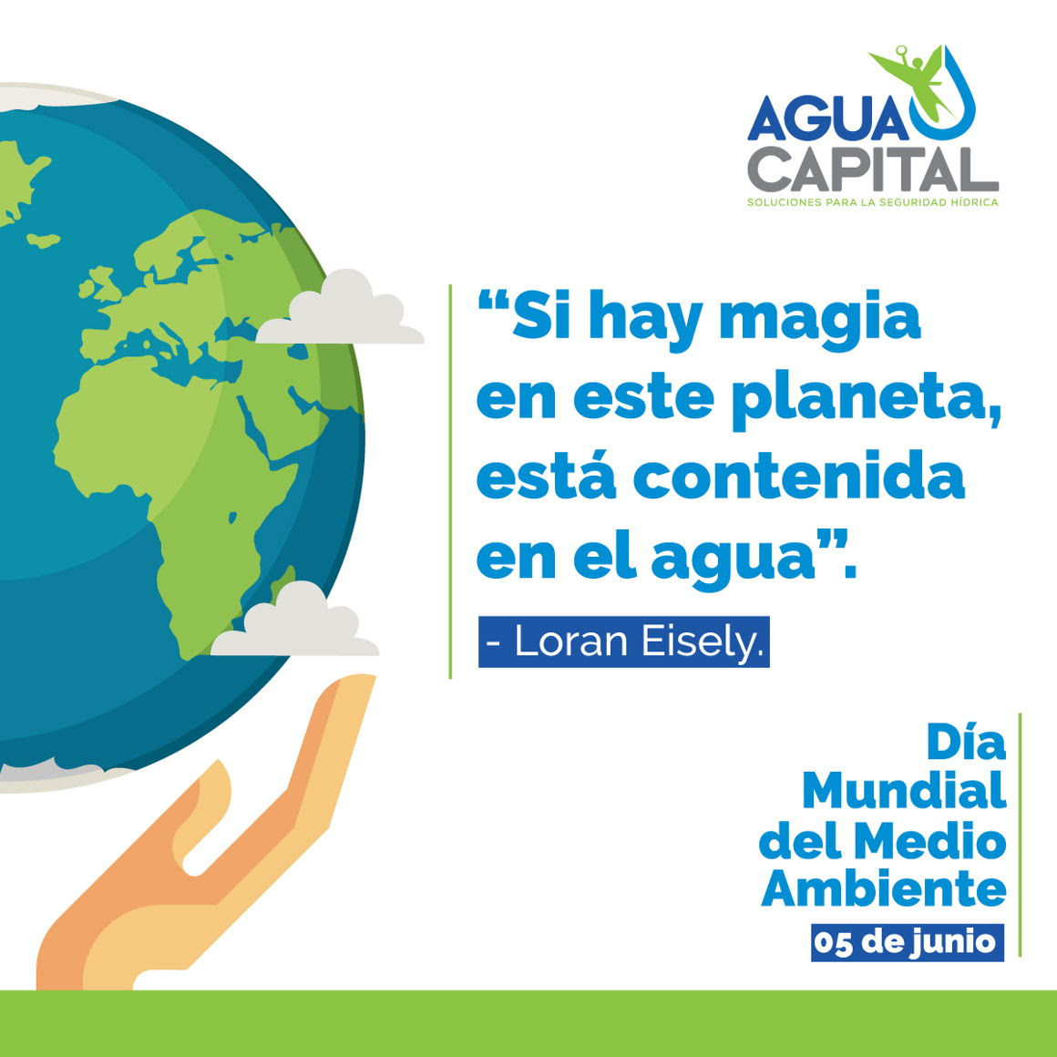 AGUA CAPITAL