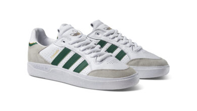 Adi-FW21-TyshawnLow-GreenWhite-OnWhite-Hero-Front