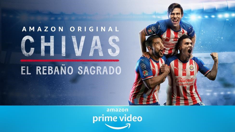 Amazon Original CHIVAS