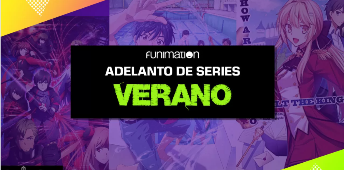 Nueva temporada de series anime verano 2021