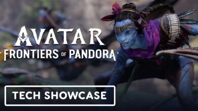 Avatar Tech Showcase