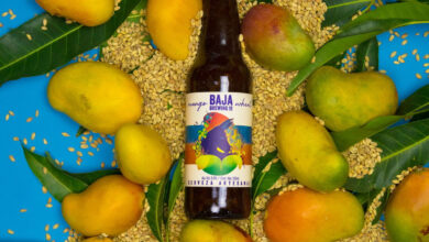 Baja Brewing Company Mango Wheat