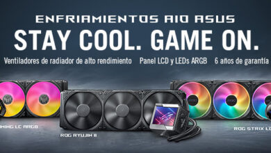 Coolers ASUS