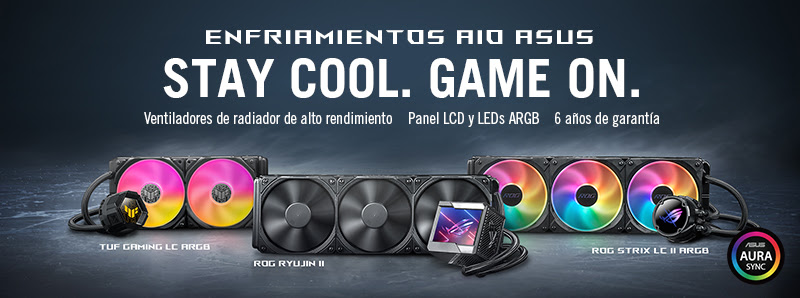 Coolers ASUS