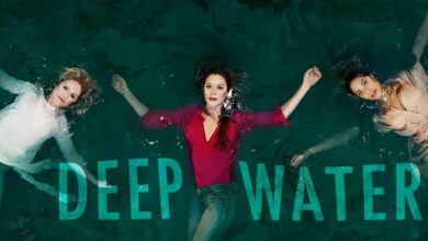 Deep water