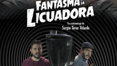 El fantasma de la licuadora