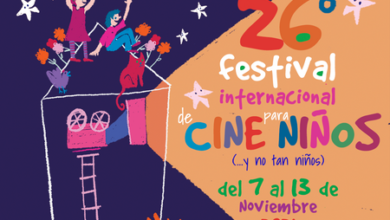 Festival 26 Cine para niños