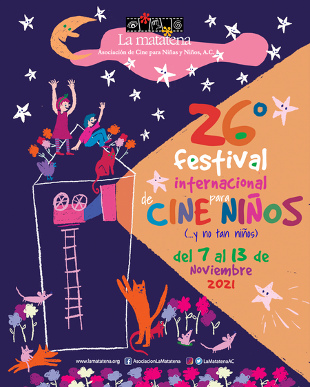 Festival 26 Cine para niños